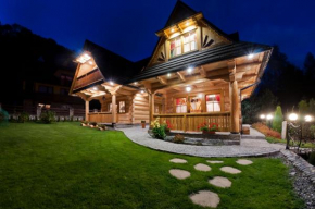 Góralski Domek Hanusina Koncina Zakopane